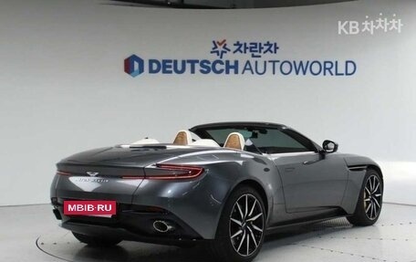 Aston Martin DB11 I, 2022 год, 18 290 000 рублей, 3 фотография