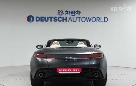 Aston Martin DB11 I, 2022 год, 18 290 000 рублей, 2 фотография