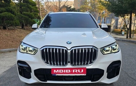 BMW X5, 2022 год, 6 900 000 рублей, 3 фотография