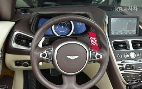 Aston Martin DB11 I, 2022 год, 18 290 000 рублей, 10 фотография
