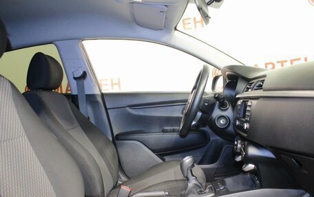 KIA Rio IV, 2019 год, 1 299 000 рублей, 10 фотография