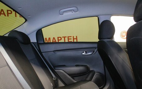 KIA Rio IV, 2019 год, 1 299 000 рублей, 11 фотография