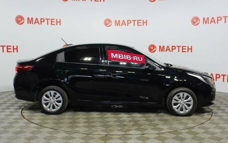 KIA Rio IV, 2019 год, 1 299 000 рублей, 4 фотография