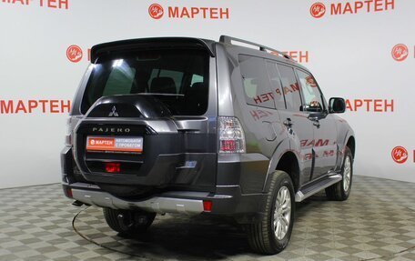 Mitsubishi Pajero IV, 2015 год, 2 149 000 рублей, 5 фотография