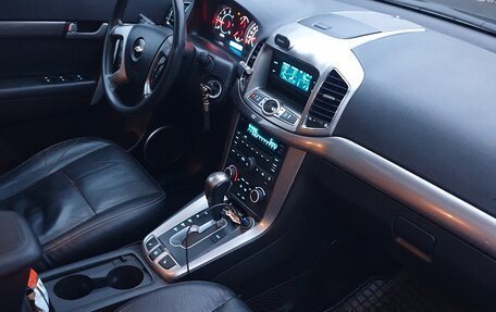 Chevrolet Captiva I, 2013 год, 1 250 000 рублей, 5 фотография
