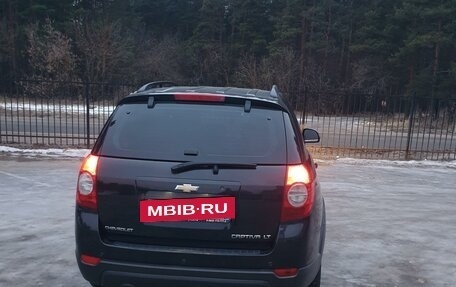Chevrolet Captiva I, 2013 год, 1 250 000 рублей, 4 фотография