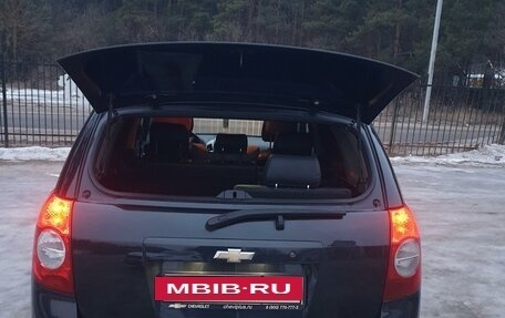 Chevrolet Captiva I, 2013 год, 1 250 000 рублей, 3 фотография