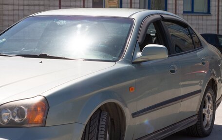 Daewoo Magnus, 2002 год, 330 000 рублей, 3 фотография