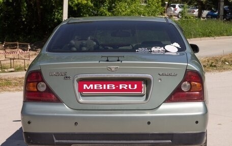 Daewoo Magnus, 2002 год, 330 000 рублей, 5 фотография