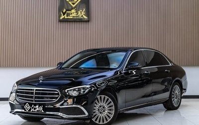 Mercedes-Benz E-Класс, 2022 год, 4 710 000 рублей, 1 фотография