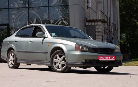 Daewoo Magnus, 2002 год, 330 000 рублей, 1 фотография