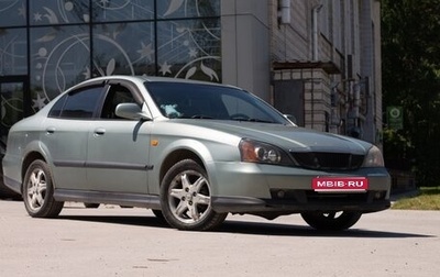 Daewoo Magnus, 2002 год, 330 000 рублей, 1 фотография