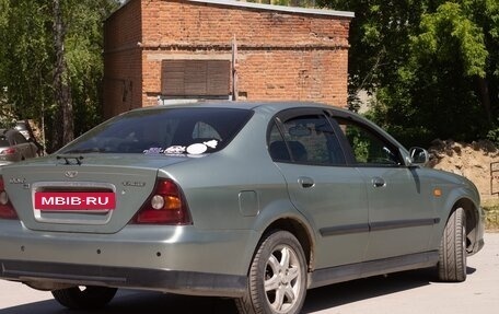 Daewoo Magnus, 2002 год, 330 000 рублей, 6 фотография