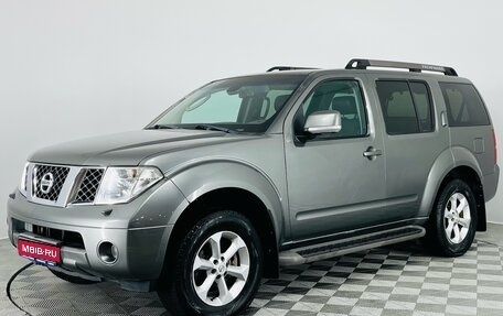 Nissan Pathfinder, 2007 год, 1 180 000 рублей, 1 фотография