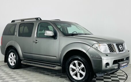 Nissan Pathfinder, 2007 год, 1 180 000 рублей, 4 фотография