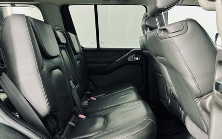 Nissan Pathfinder, 2007 год, 1 180 000 рублей, 12 фотография