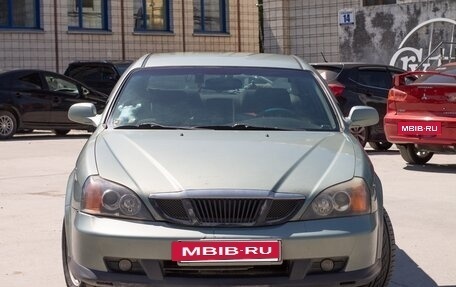 Daewoo Magnus, 2002 год, 330 000 рублей, 2 фотография