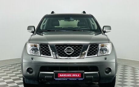 Nissan Pathfinder, 2007 год, 1 180 000 рублей, 3 фотография
