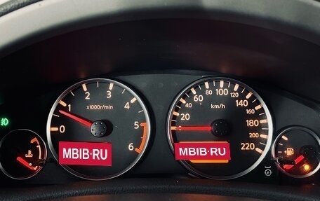 Nissan Pathfinder, 2007 год, 1 180 000 рублей, 22 фотография