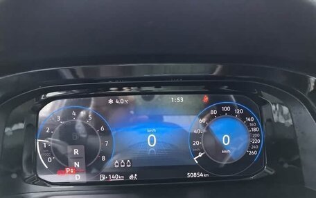 Volkswagen Teramont I, 2022 год, 3 100 000 рублей, 16 фотография