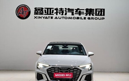 Audi A3, 2025 год, 3 300 000 рублей, 3 фотография