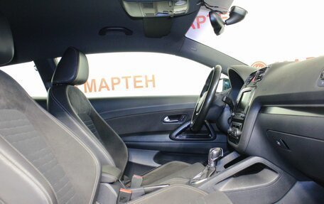 Volkswagen Scirocco III рестайлинг, 2012 год, 1 155 000 рублей, 10 фотография