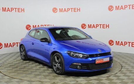 Volkswagen Scirocco III рестайлинг, 2012 год, 1 155 000 рублей, 3 фотография