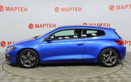 Volkswagen Scirocco III рестайлинг, 2012 год, 1 155 000 рублей, 8 фотография