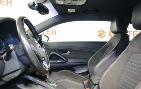 Volkswagen Scirocco III рестайлинг, 2012 год, 1 155 000 рублей, 9 фотография