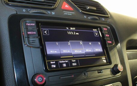 Volkswagen Scirocco III рестайлинг, 2012 год, 1 155 000 рублей, 12 фотография