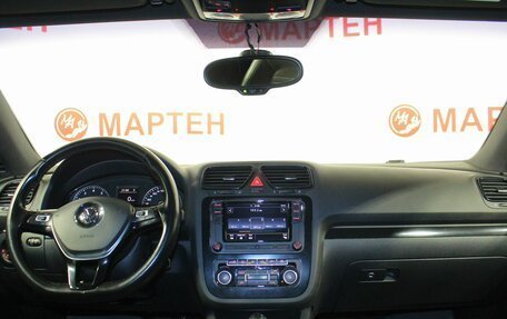 Volkswagen Scirocco III рестайлинг, 2012 год, 1 155 000 рублей, 17 фотография