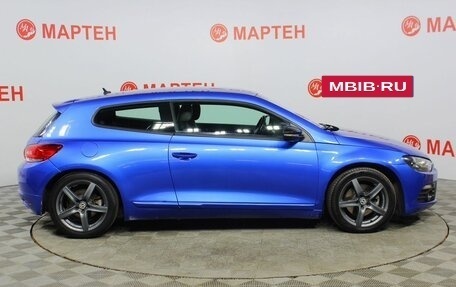 Volkswagen Scirocco III рестайлинг, 2012 год, 1 155 000 рублей, 4 фотография