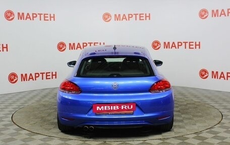 Volkswagen Scirocco III рестайлинг, 2012 год, 1 155 000 рублей, 6 фотография