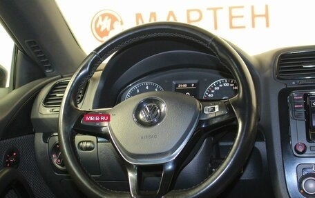 Volkswagen Scirocco III рестайлинг, 2012 год, 1 155 000 рублей, 18 фотография