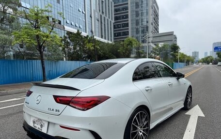 Mercedes-Benz CLA, 2021 год, 3 690 000 рублей, 4 фотография