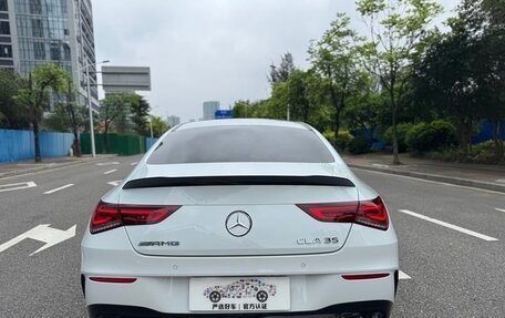 Mercedes-Benz CLA, 2021 год, 3 690 000 рублей, 3 фотография