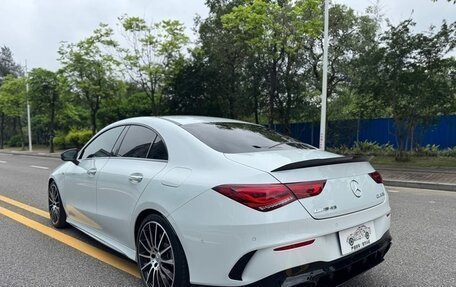 Mercedes-Benz CLA, 2021 год, 3 690 000 рублей, 2 фотография