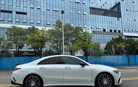 Mercedes-Benz CLA, 2021 год, 3 690 000 рублей, 8 фотография