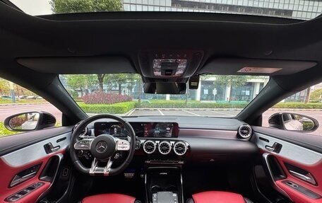 Mercedes-Benz CLA, 2021 год, 3 690 000 рублей, 10 фотография