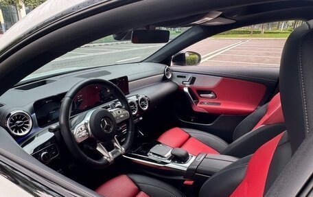 Mercedes-Benz CLA, 2021 год, 3 690 000 рублей, 9 фотография