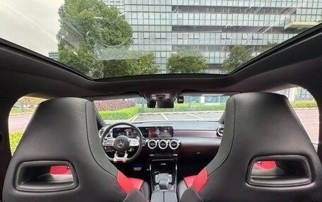 Mercedes-Benz CLA, 2021 год, 3 690 000 рублей, 13 фотография