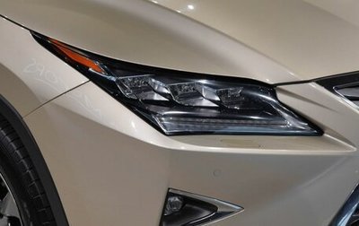 Lexus RX IV рестайлинг, 2018 год, 3 940 000 рублей, 1 фотография