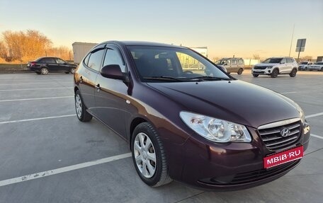 Hyundai Elantra IV, 2009 год, 504 000 рублей, 1 фотография