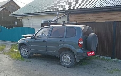 Chevrolet Niva I рестайлинг, 2010 год, 550 000 рублей, 1 фотография