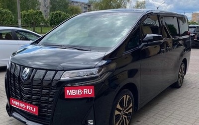 Toyota Alphard III, 2019 год, 8 000 000 рублей, 1 фотография