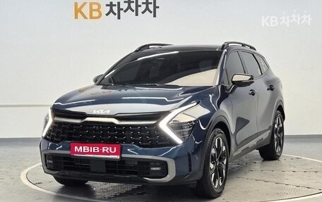 KIA Sportage IV рестайлинг, 2021 год, 1 985 000 рублей, 1 фотография