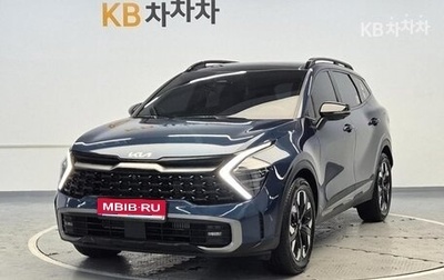 KIA Sportage IV рестайлинг, 2021 год, 1 985 000 рублей, 1 фотография