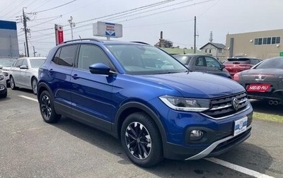 Volkswagen T-Cross I, 2022 год, 1 350 000 рублей, 1 фотография