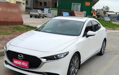 Mazda 3, 2021 год, 1 530 443 рублей, 1 фотография