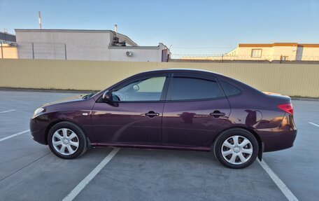 Hyundai Elantra IV, 2009 год, 504 000 рублей, 8 фотография
